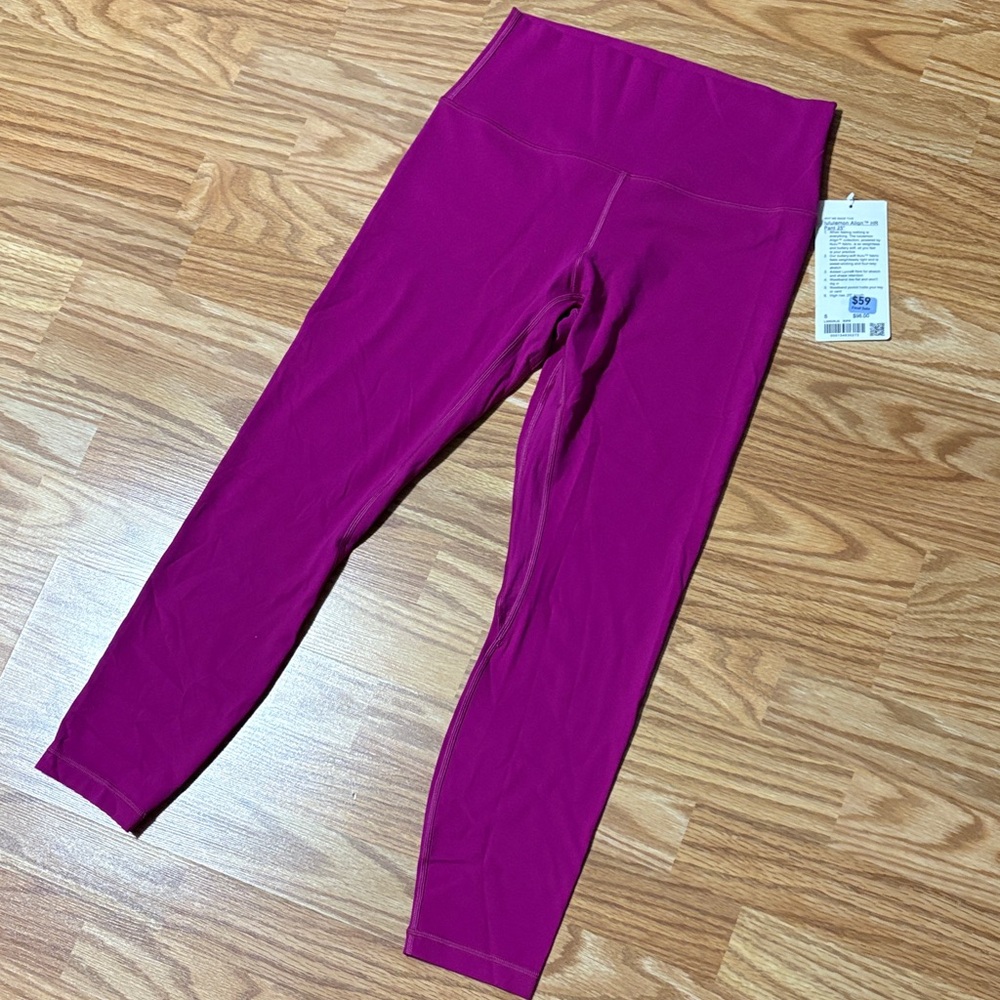 Lululemon Align Leggings 25”